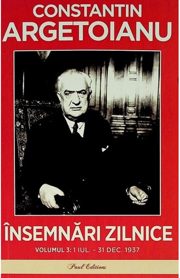 Insemnari zilnice Vol. 3 - 35.90 Lei