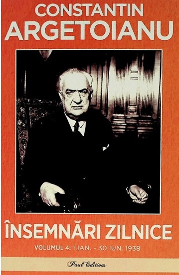 Insemnari zilnice Vol. 4 - 35.90 Lei