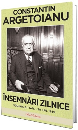 Insemnari zilnice Vol. 6 - 27.67 Lei
