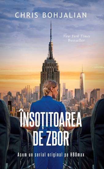 Insotitoarea de zbor - 40.40 Lei