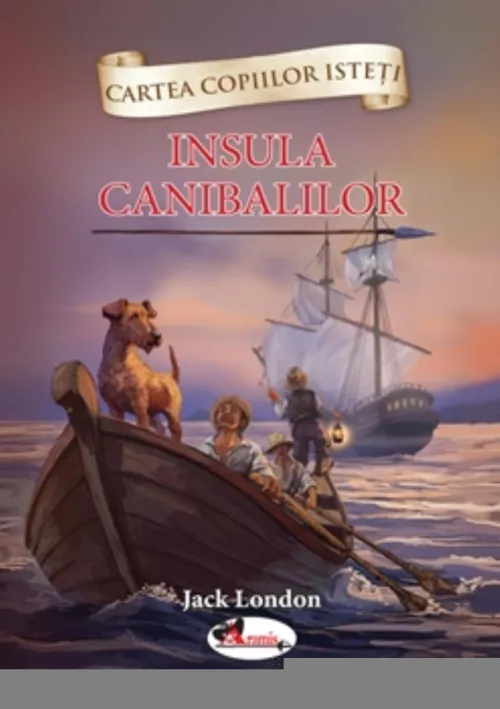 Insula canibalilor - 28.00 Lei