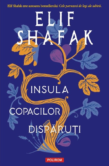 Insula copacilor disparuti - 63,35 Lei