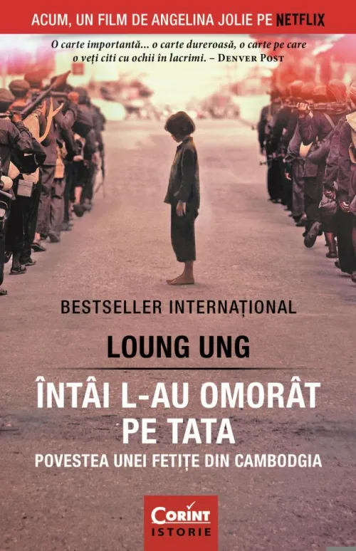 Intai l-au omorat pe tata - 20,60 Lei