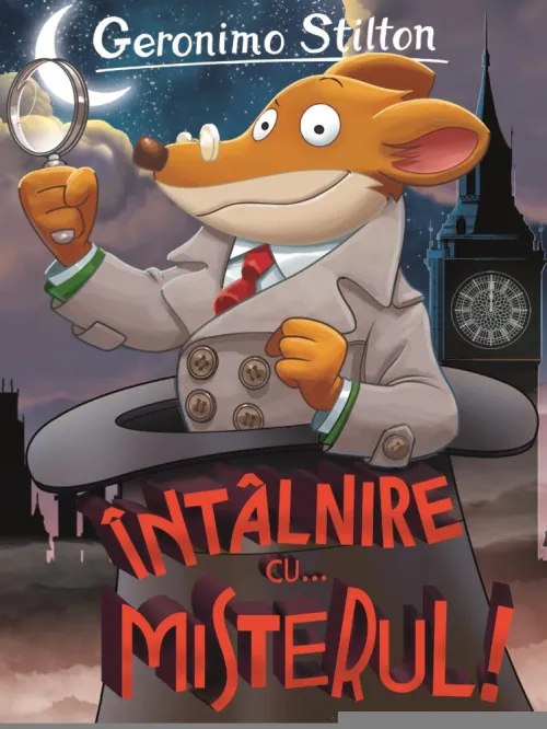 Intalnire cu... misterul! - 23.70 Lei