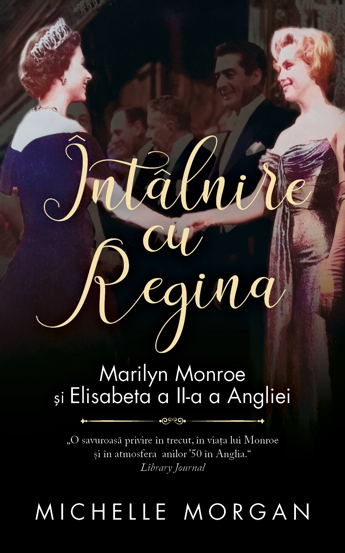 Intalnire cu Regina - 34.65 Lei