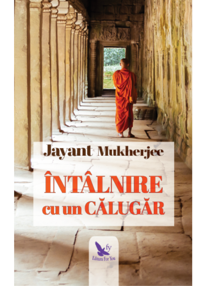 Intalnire cu un calugar - 19.65 Lei