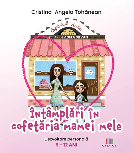 Intamplari in cofetaria mamei mele - 51,30 Lei