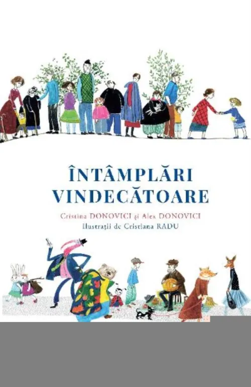 Intamplari vindecatoare - 71.90 Lei