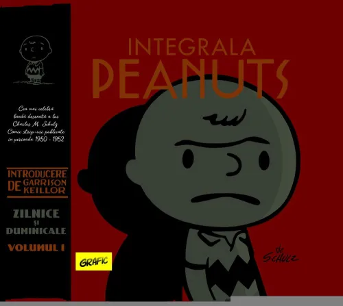 Integrala Peanuts. Vol.1: 1950-1952 - 39.04 Lei
