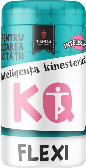 Inteligenta kinestezica KQ Flexi - 41,60 Lei