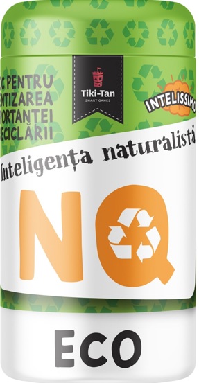 Inteligenta naturalista NQ Eco - 53.00 Lei