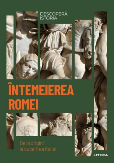 Intemeierea Romei - 42,28 Lei