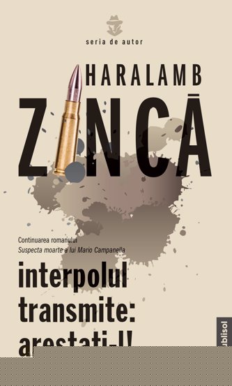 Interpolul transmite: arestati-l ! - 25.30 Lei