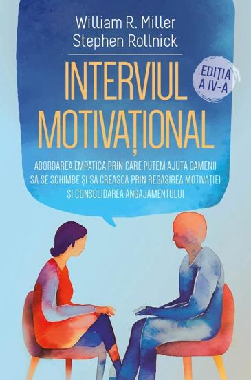 Interviul Motivational - 50.52 Lei