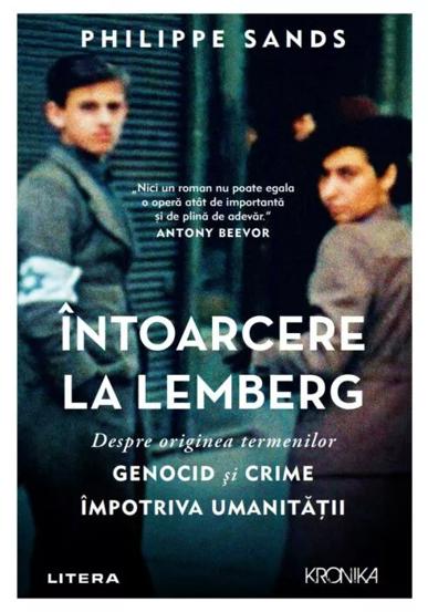 Intoarcere la Lemberg - 53.59 Lei