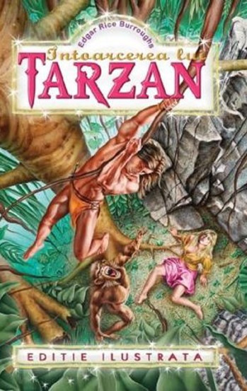 Intoarcerea lui Tarzan - 6.91 Lei