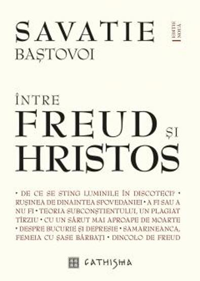 Intre Freud si Hristos - 29.60 Lei