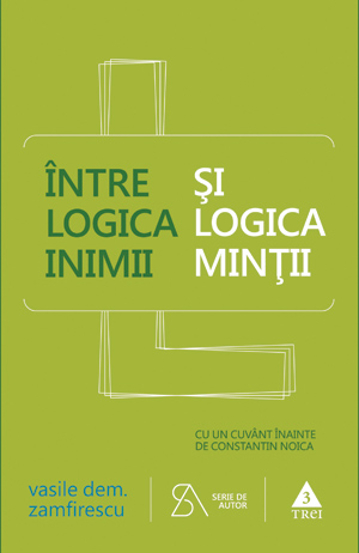 Intre logica inimii si logica mintii - 25.13 Lei