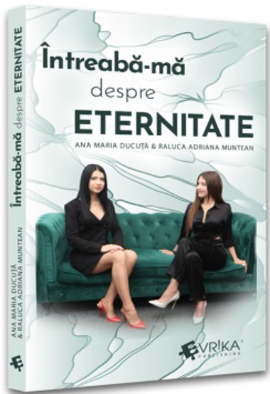 Intreaba-ma despre eternitate - 24,54 Lei