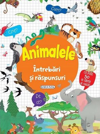 Intrebari si raspunsuri: Animale - 31.12 Lei