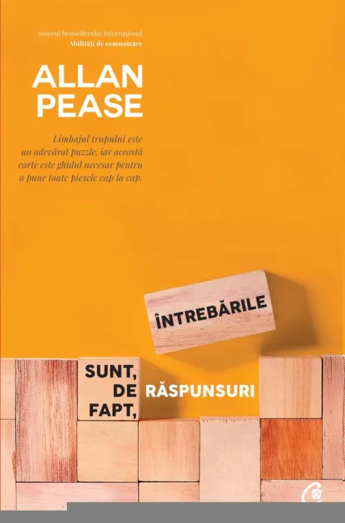 Intrebarile sunt de fapt raspunsuri - 27.49 Lei