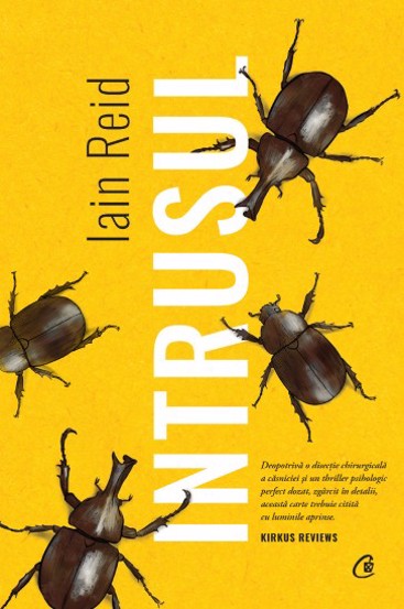 Intrusul - 49,72 Lei