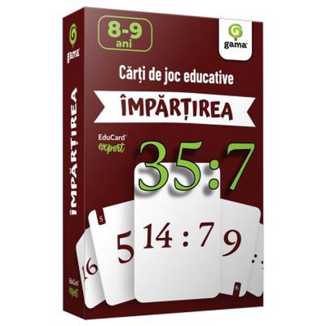 Invata... IMPARTIREA - 10.86 Lei