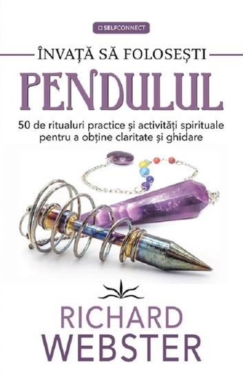 Invata sa folosesti pendulul - 58.10 Lei