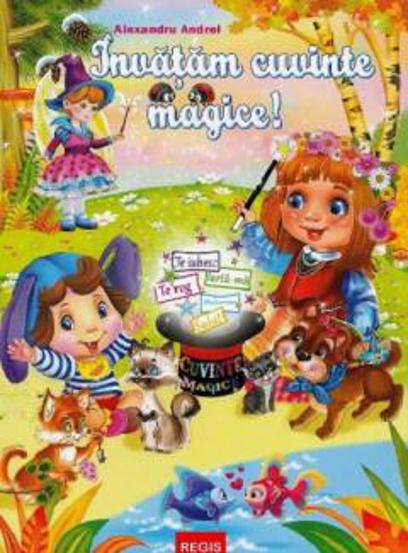 Invatam cuvinte magice! - 7.26 Lei