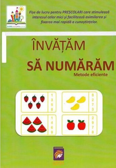 Invatam sa numaram. Metode eficiente - 17.79 Lei