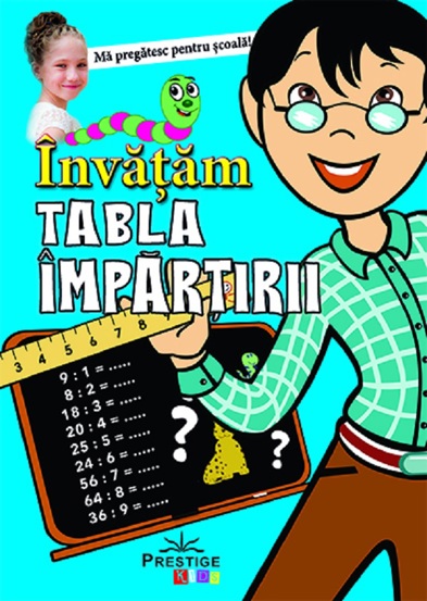 Invatam tabla impartirii - 9.35 Lei
