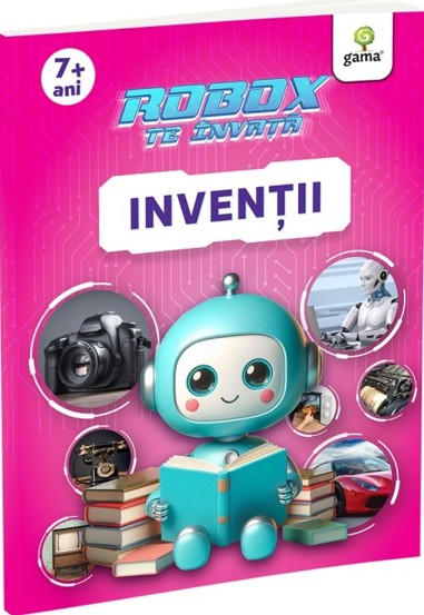 Inventii - 16,20 Lei