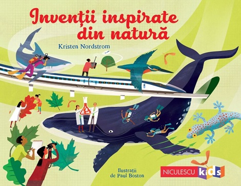 Inventii inspirate din natura - 29.08 Lei