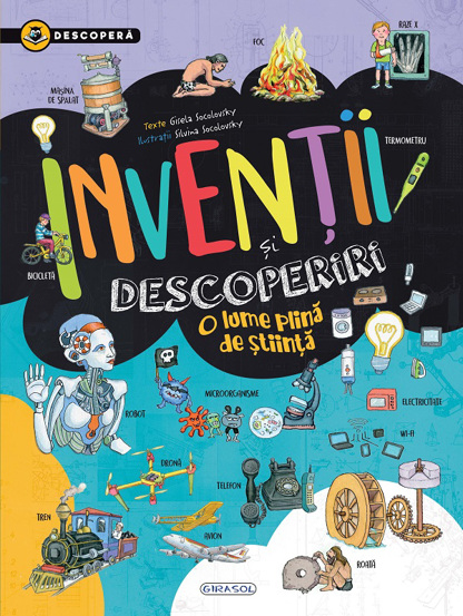 Inventii si descoperiri - 49.40 Lei