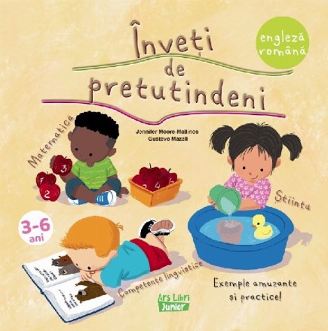 Inveti de pretutindeni - Engleza-romana - 24.03 Lei