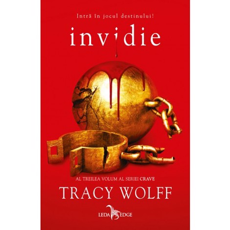 Invidie. Seria Crave Vol.3 - 67,32 Lei
