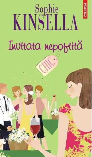 Invitata nepoftita - 34,47 Lei