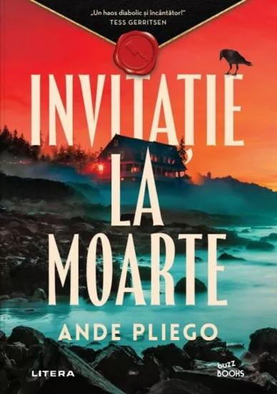 Invitatie la moarte - 59.99 Lei