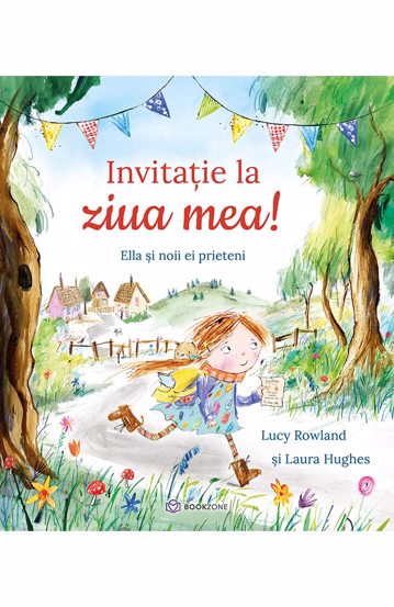Invitatie la ziua mea! - 16.99 Lei