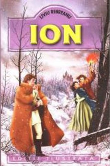 Ion - 20.00 Lei