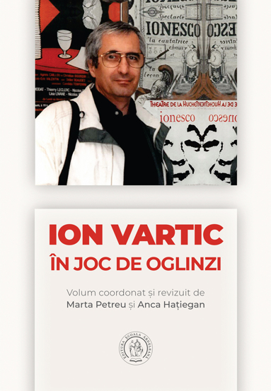 Ion Vartic. in joc de oglinzi - 82.00 Lei