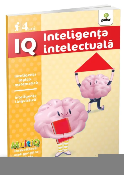 IQ.4 ani - 31 Lei