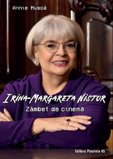 Irina-Margareta Nistor. Zambet de cinema - 39.89 Lei