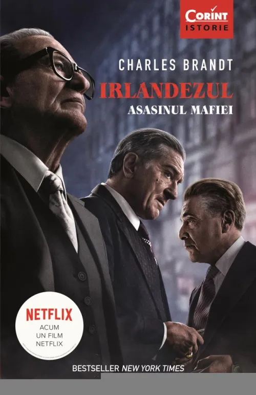 Irlandezul. Asasinul mafiei - 31,60 Lei