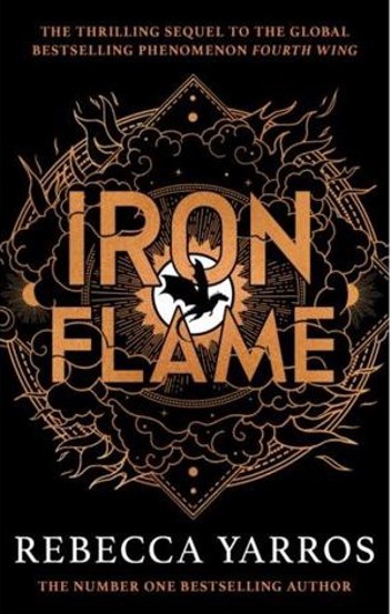 Iron Flame. The Empyrean Vol.2 - 67.60 Lei