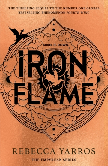 Iron Flame. The Empyrean Vol.2 - 133.08 Lei