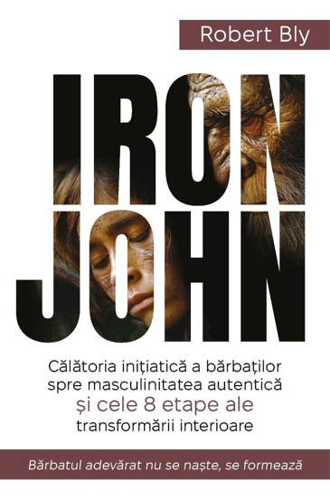 IRON JOHN - 44.20 Lei