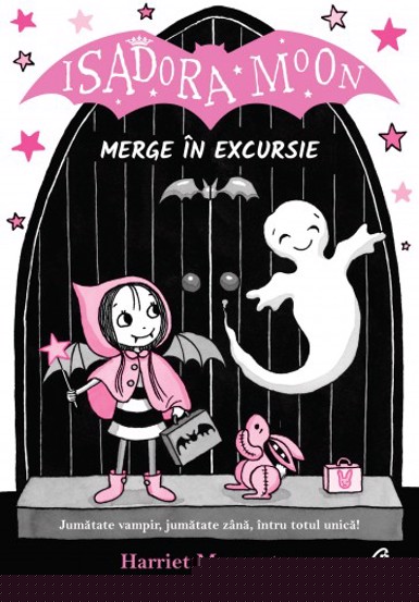 Isadora Moon merge in excursie - 47.20 Lei