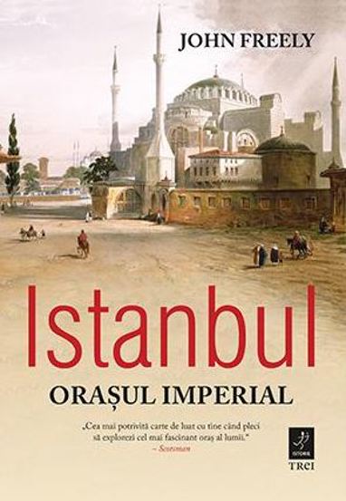 Istanbul orasul imperial - 67.40 Lei