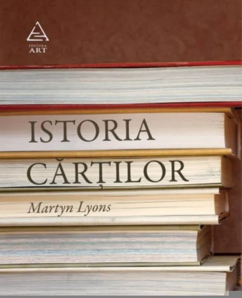 Istoria cartilor - 70,20 Lei